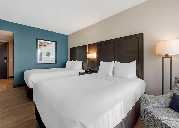 Comfort Inn & Suites Miami International Airport Miami Springs