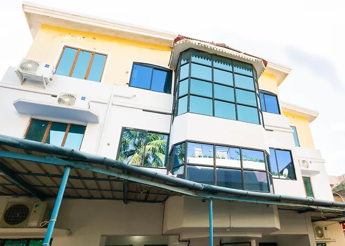 Hotel O Thammanam