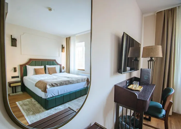 Hotel Ratsmühle Lüneburg