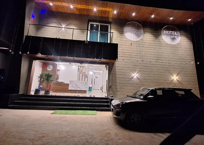 Hotel Aries Pushkar