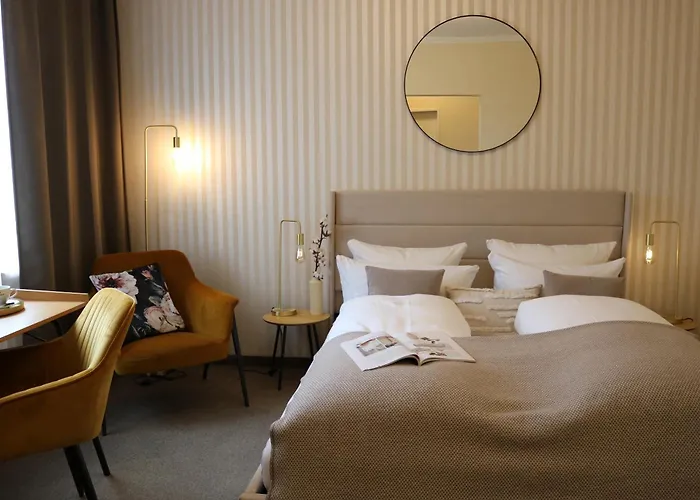 Hotel Stadt Hamburg