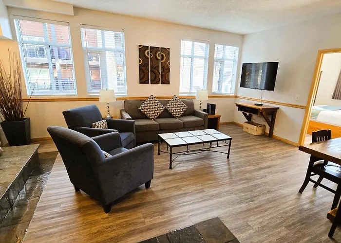 Sunset Resorts Canmore And Spa