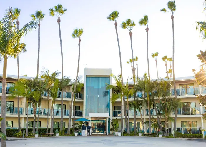 Marina Del Rey Hotel