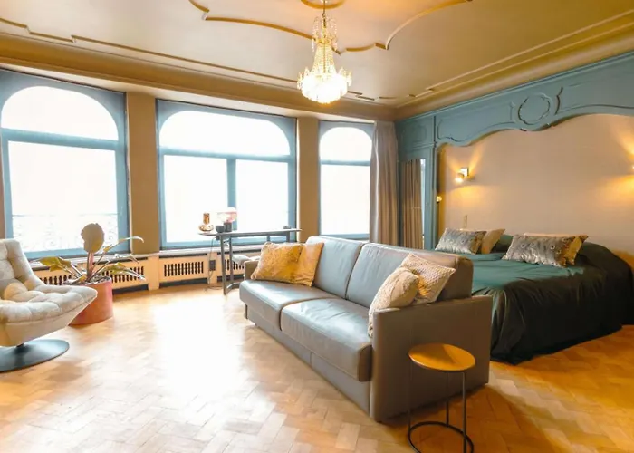 Porta Superia Boutique B&B Mechelen