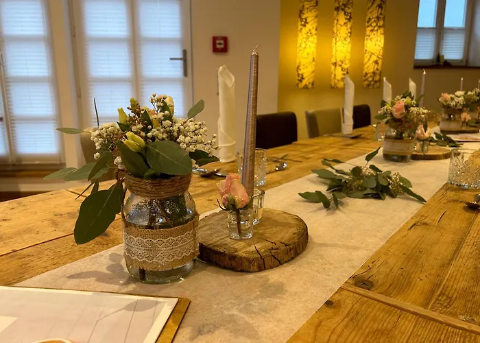 Hotel Ten Hoopen Restaurant Deele Warburg