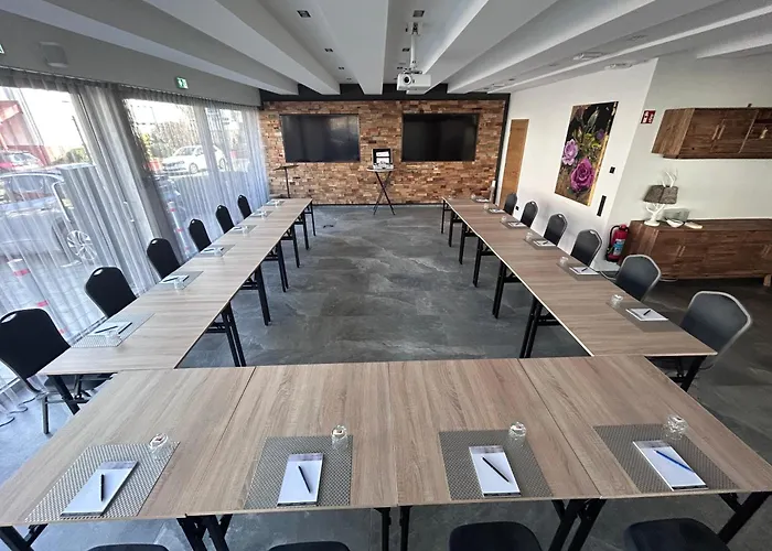 Hotel Ten Hoopen Restaurant Deele Warburg