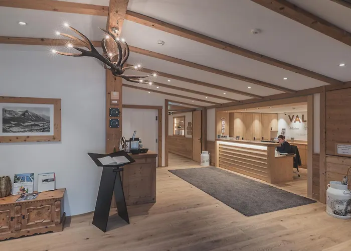 Hotel Sarain - Val Saraina Resort Lenzerheide