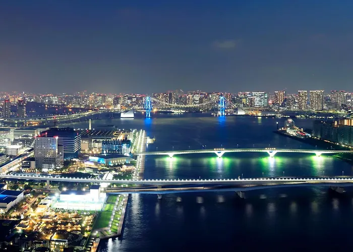 Mitsui Garden Hotel Toyosu Premier - Tokyo