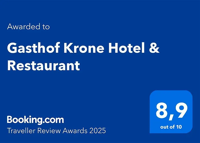 Gasthof Krone Hotel&Restaurant