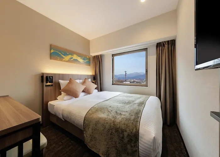 Hotel Mystays Kanazawa Katamachi