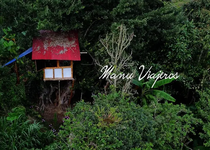 Eco Hotel Manu Viajeros