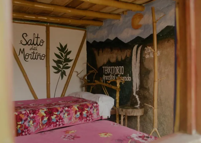 Eco Hotel Manu Viajeros
