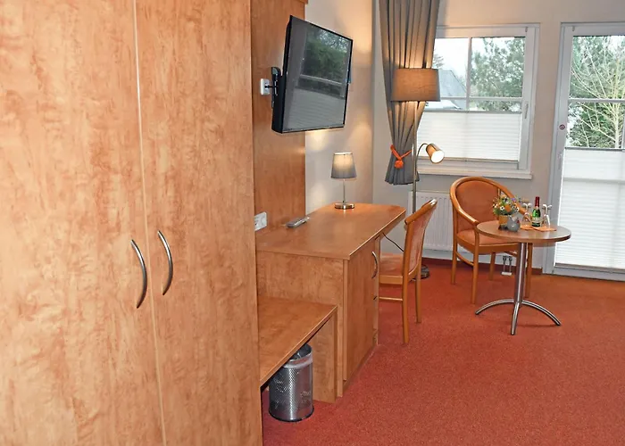 Hotel Garni Sonnenklahr