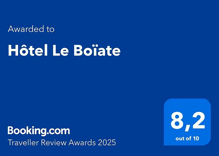 Hotel Le Boiate