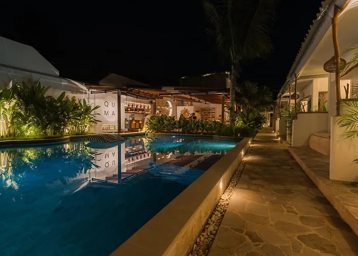 Quma Boutique Hotel - Adults Only