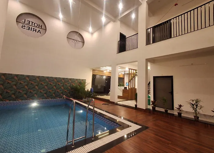 Hotel Aries Pushkar