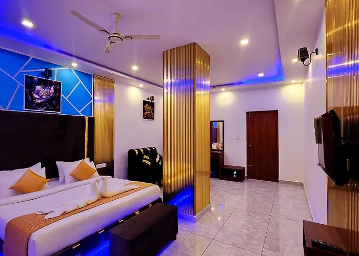 The Sky Hotel Coorg