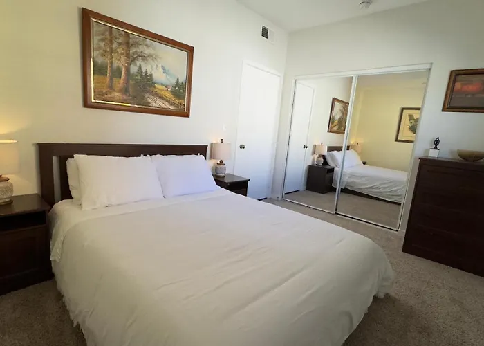 Private Room And Bathroom