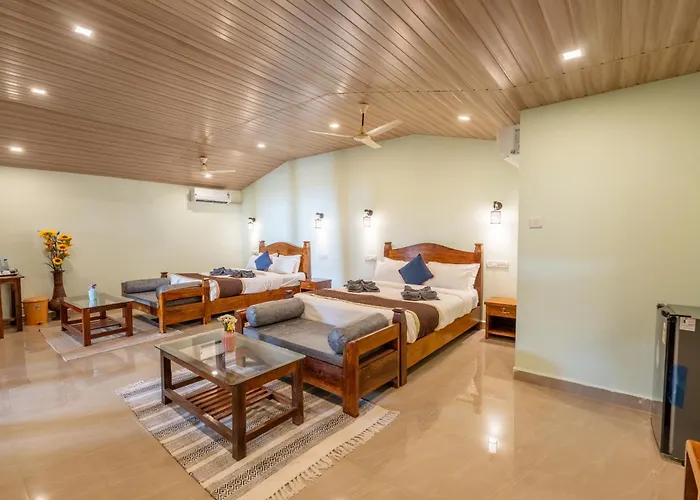 Goa Beach Villa