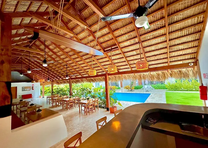 La Curadina - Encuentro Surf Hotel