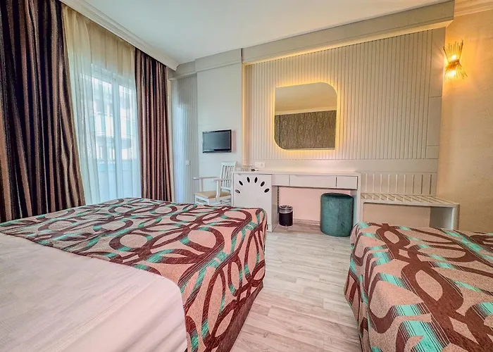 Concordia Celes Beach Hotel