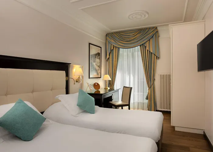 Grand Hotel Suisse Majestic, Autograph Collection