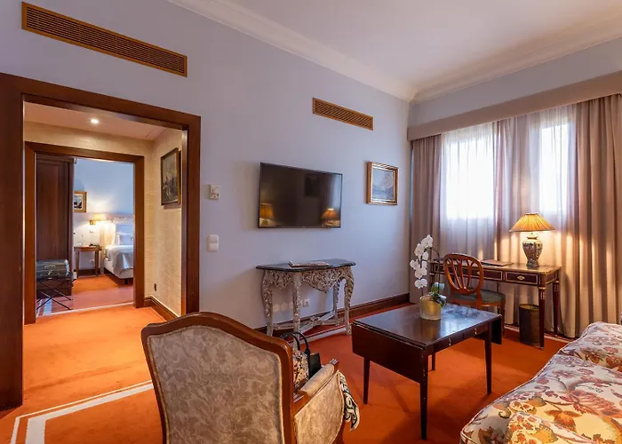Pestana Palace Lisboa Hotel & National Monument - The Leading Hotels Of The World