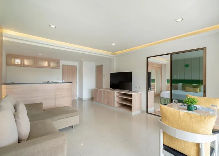 The Green Park Resort