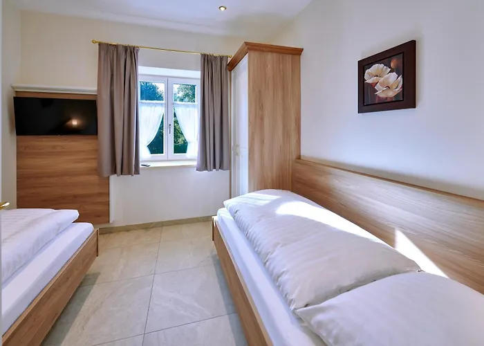 Hotel Bonnschloessl