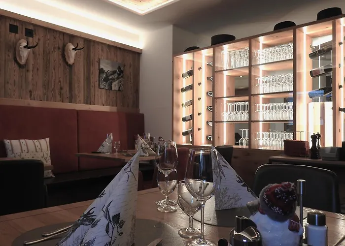 Hotel Spöl Restaurant