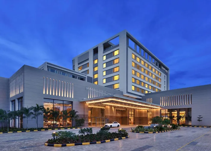 Courtyard By Marriott Madurai