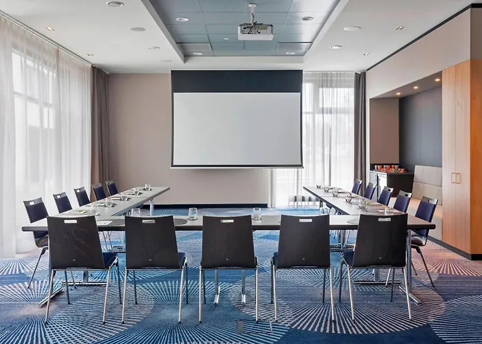 Courtyard By Marriott Oberpfaffenhofen Munich South