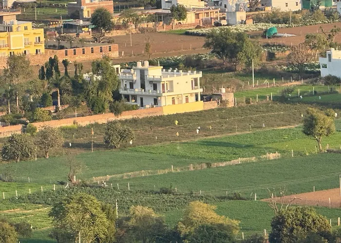 Hotel Divine Palace Pushkar