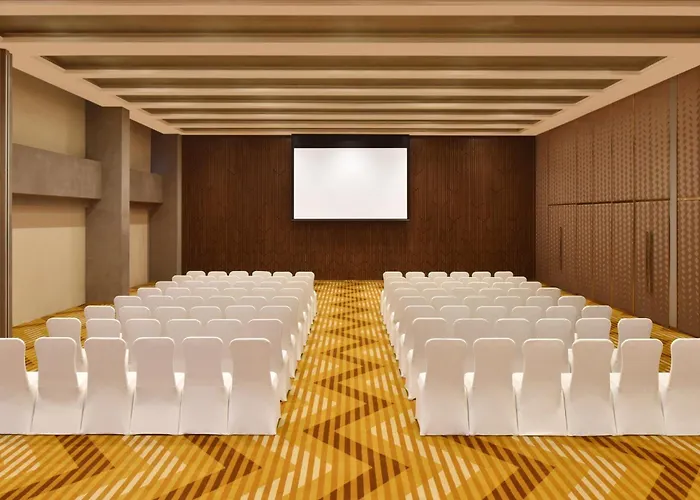 Aloft By Marriott New Delhi Aerocity