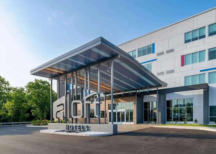 Aloft By Marriott Florence