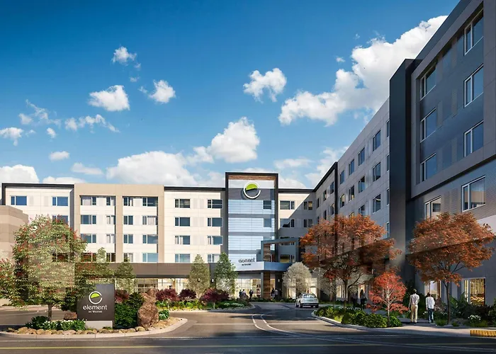 Element By Marriott Reno Experience District