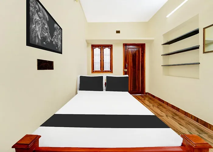 Hotel O Udhaya Lodge