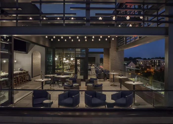 Hyatt House Raleigh Downtown/Seaboard Station