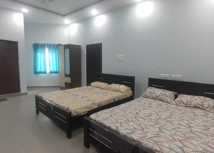 Rk Mahal & Residency