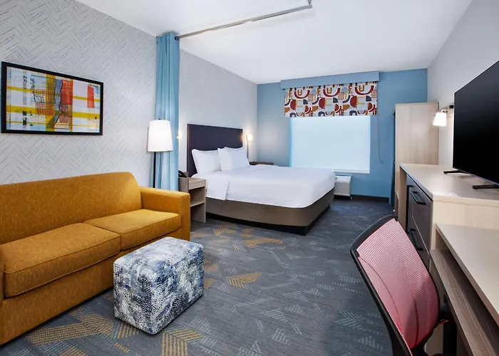 Home2 Suites By Hilton Grand Rapids Northeast