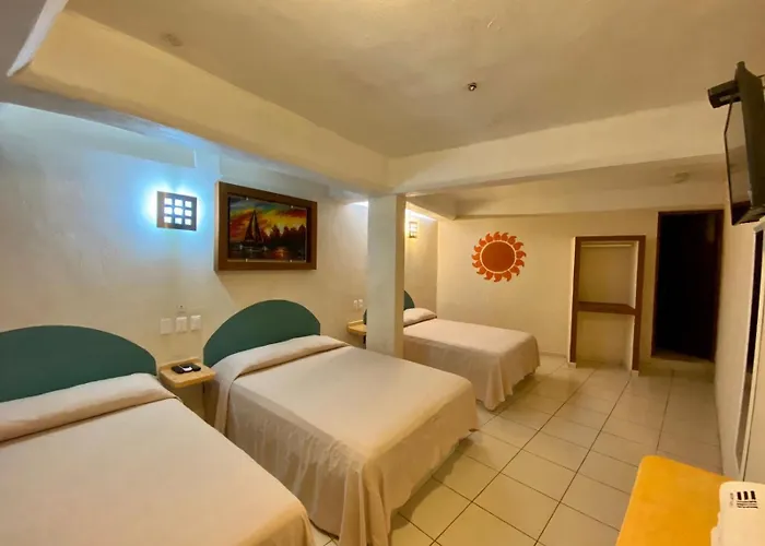 Hotel Real Monrey