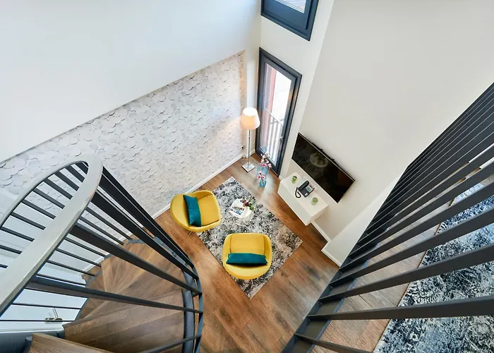 Nena Apartments Bremen By Lesa