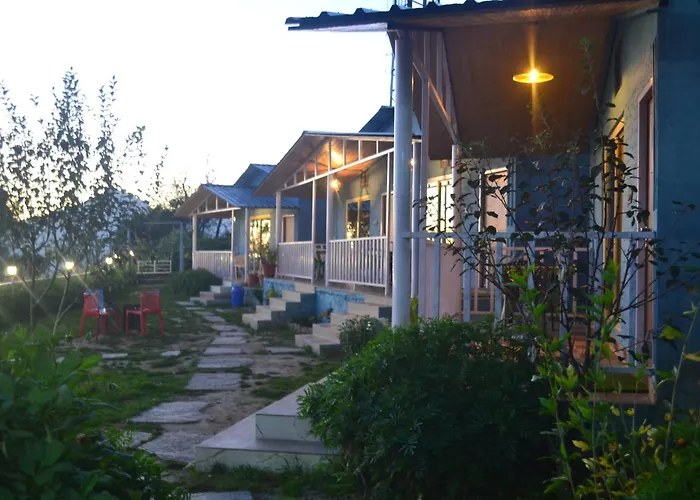Namaha Hotel And Cottages