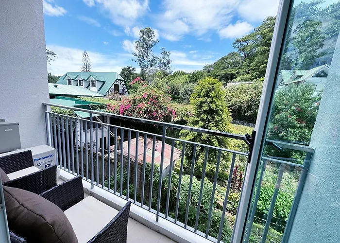 New And Cozy Baguio Condo Near Sm