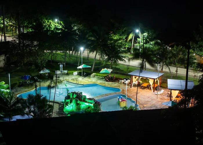Hotel Fazenda Paraiso