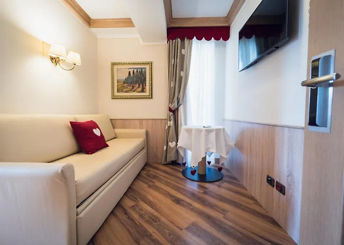 Hotel Alle Alpi