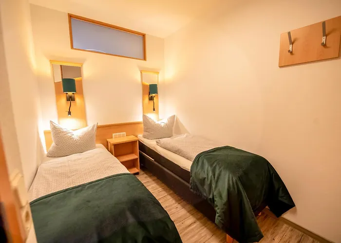 Vakantiehotel Der Brabander