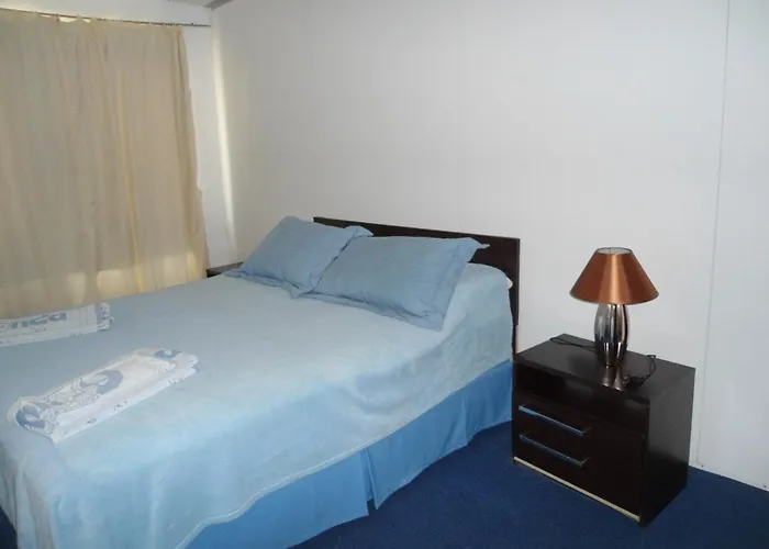 Complejo Turistico Anaconda Hotel