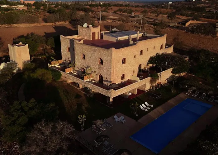 Hotel Dar Essaada à Essaouira