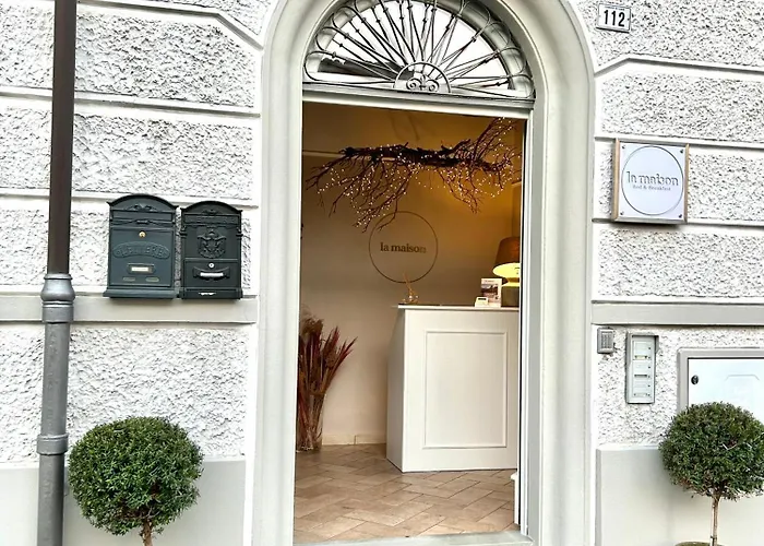 La Maison B&B Lugo 